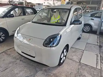 Wuling Hongguang MINI EV
