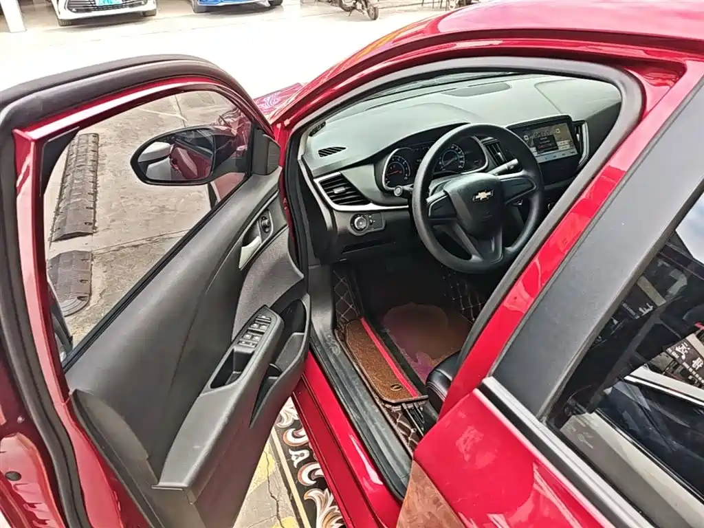 Chevrolet Cavalier 2016 1.5L Automatic Enjoyment Edition фото 16
