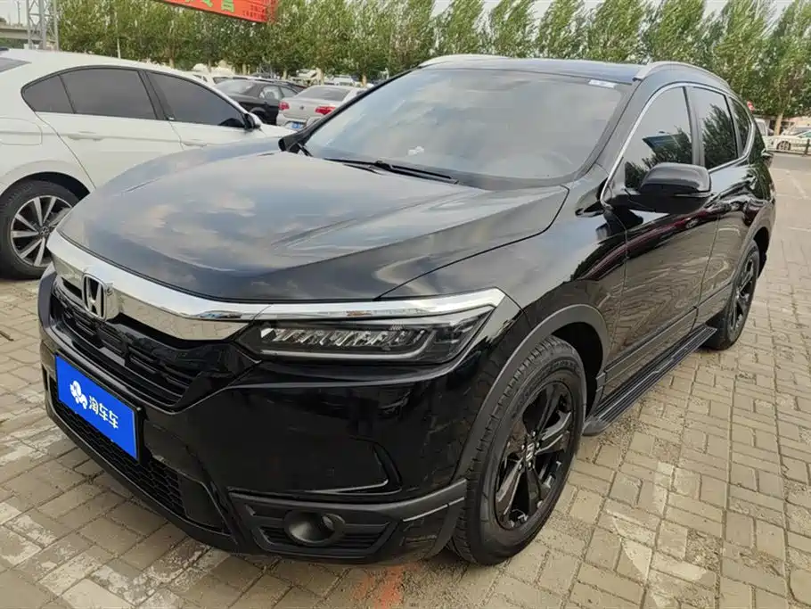 Honda Haoying 2021 240TURBO CVT 2WD Elite