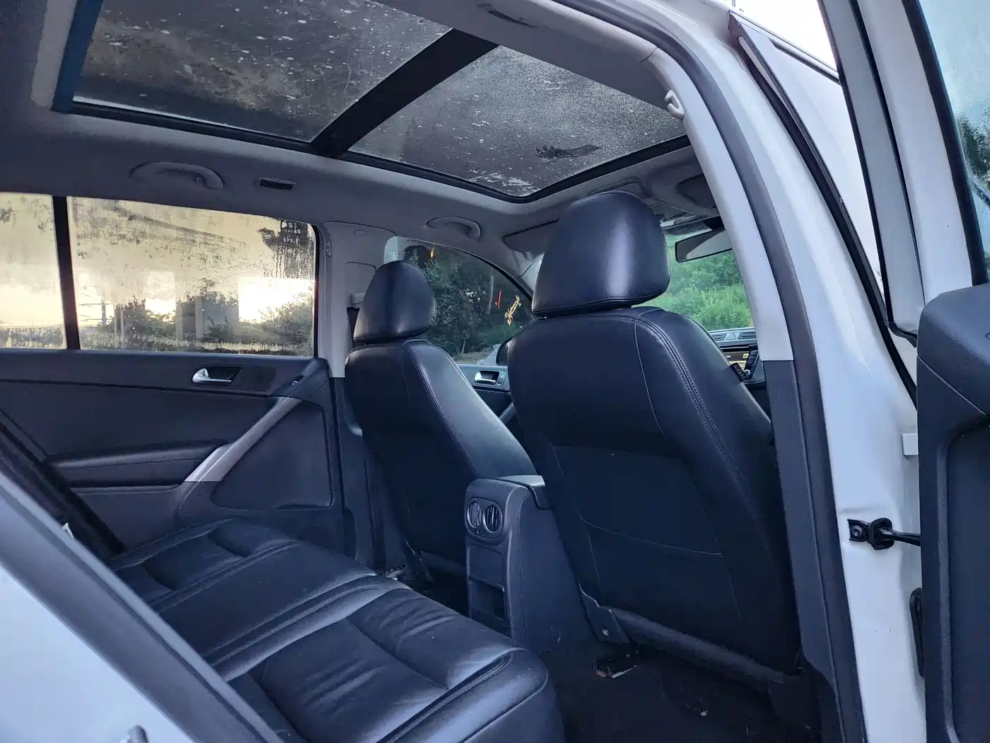 Volkswagen Tiguan 2013 1.8TSI Auto 4WD Luxury фото 22