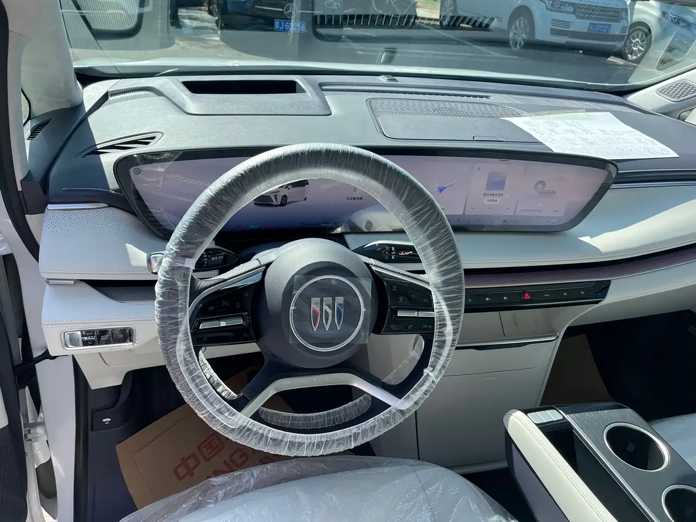 Buick GL8 New Energy 2026 2025 Land Honor NCM