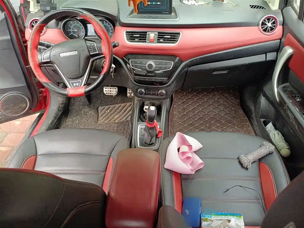 Haval H1 2015 1.5L AMT Urban фото 13