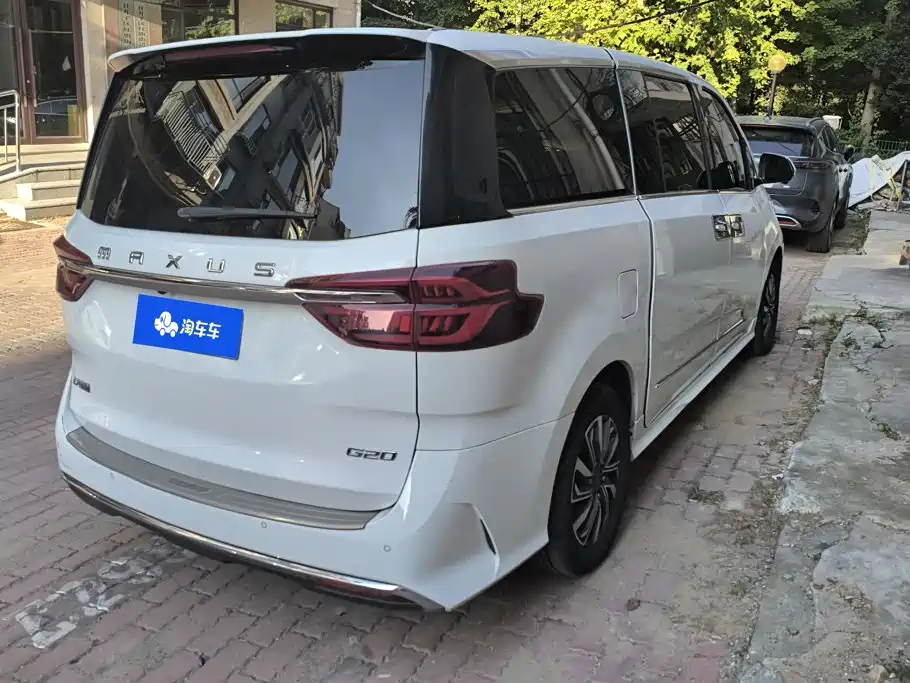 SAIC Maxus Maxus G20 2020 2019 Launch Edition 2.0T Auto Luxury China V