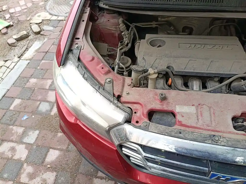 Haval H1 2015 1.5L AMT Urban фото 21