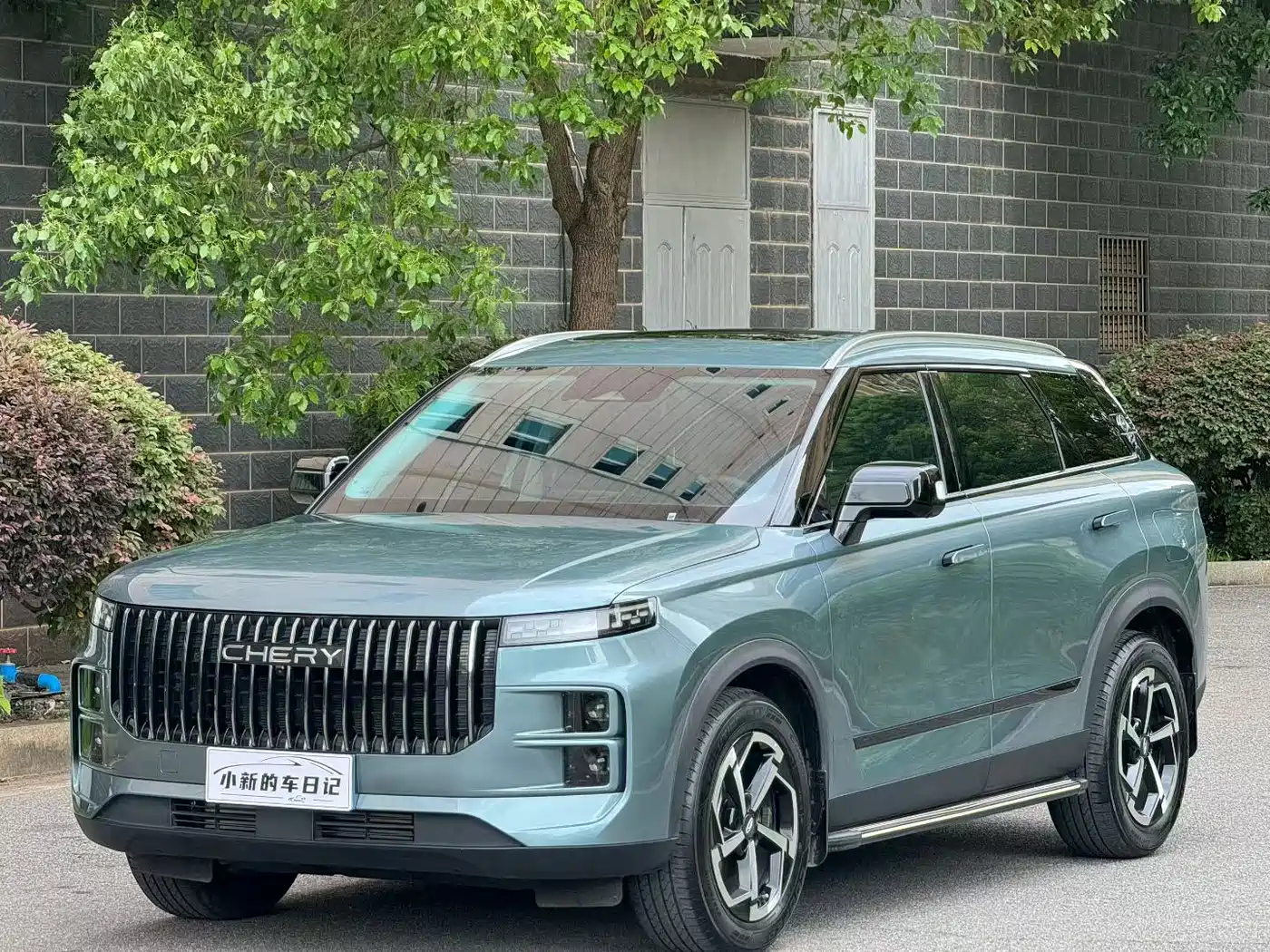 Chery Tansuo 06 2024 Urban Edition 1.6T 2WD Luxury