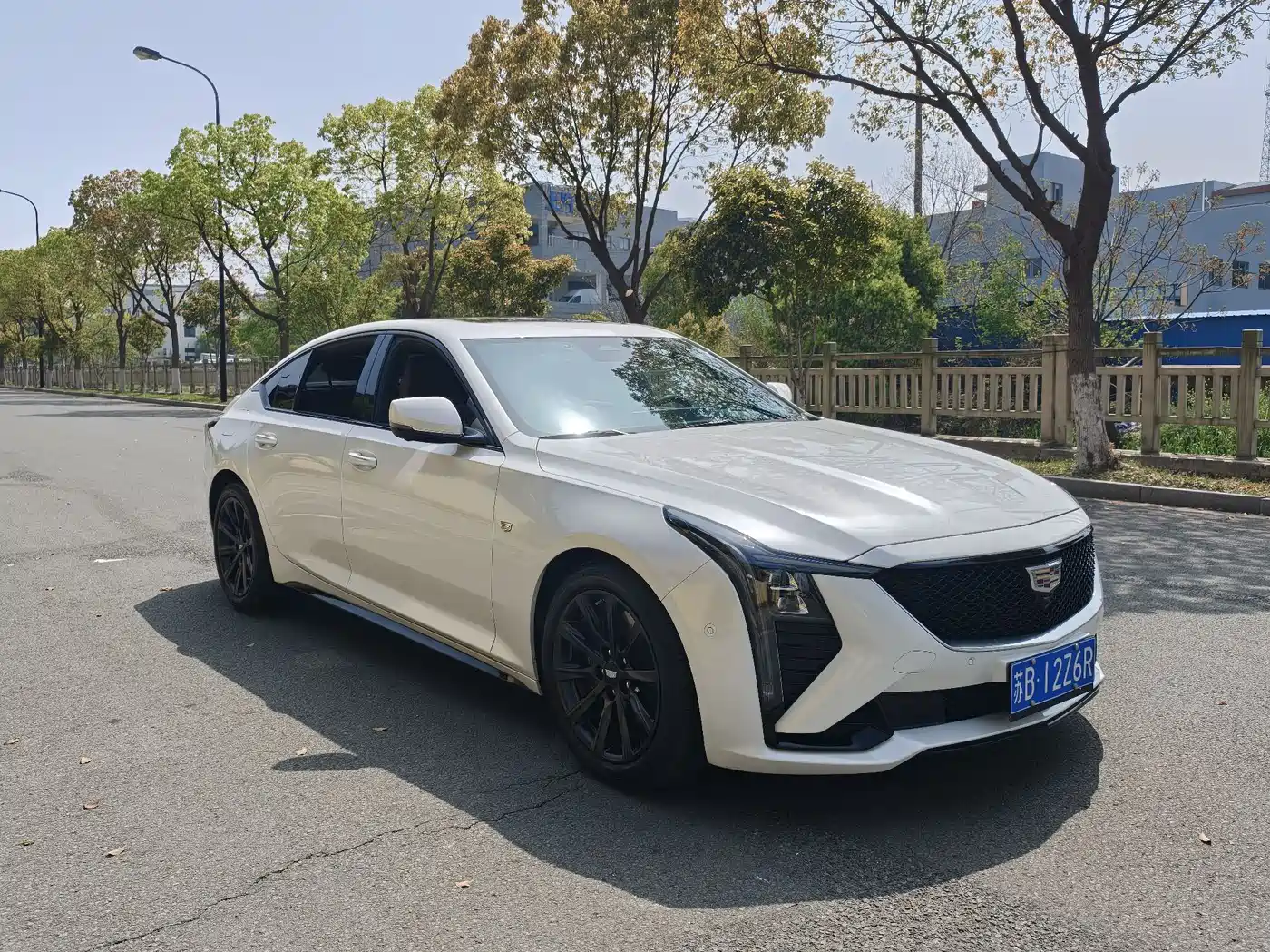 Cadillac CT5 2024 28T Premium фото 25