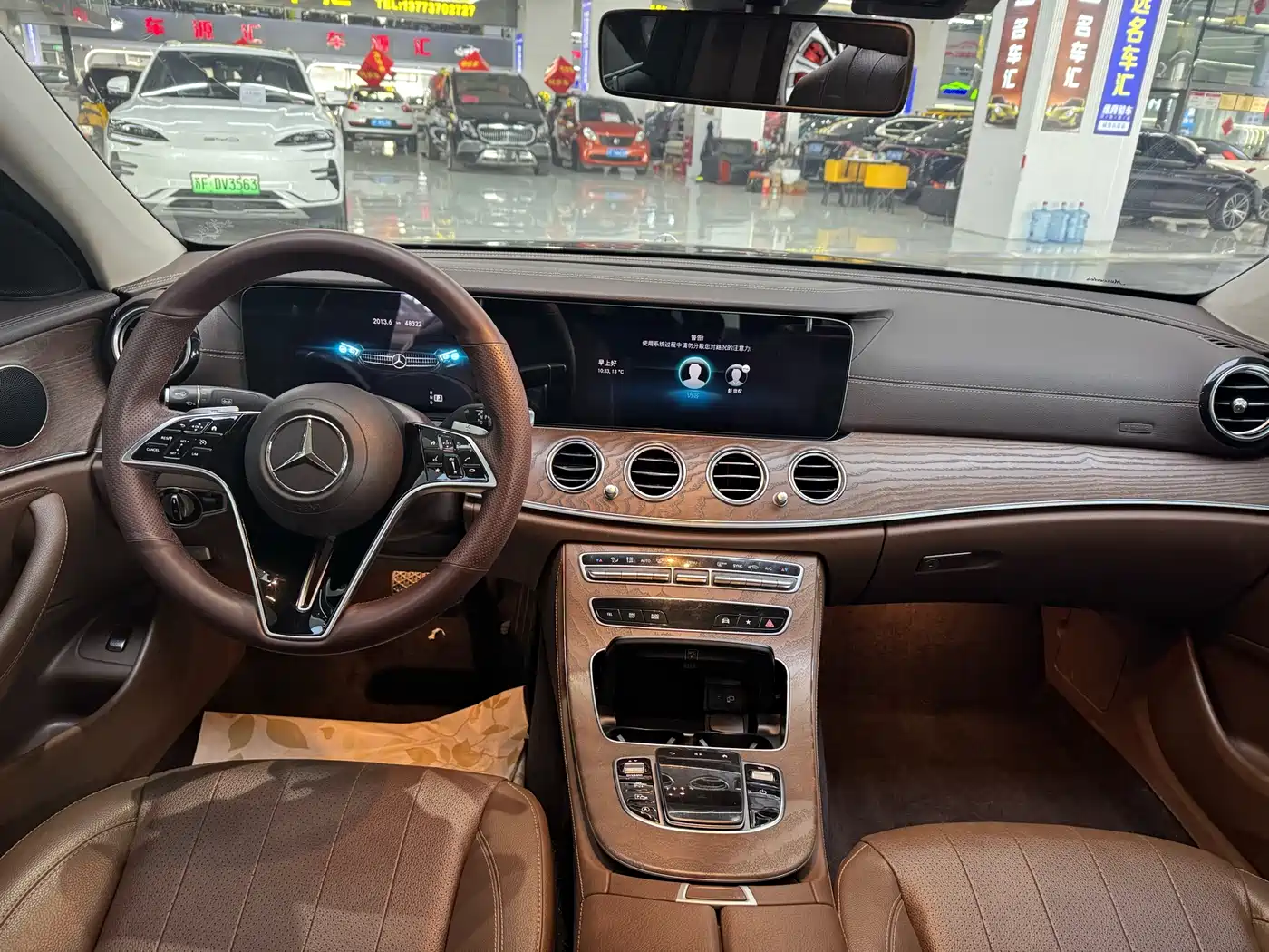 Mercedes-Benz E-Class 2021 E 300 L Fashion фото 11