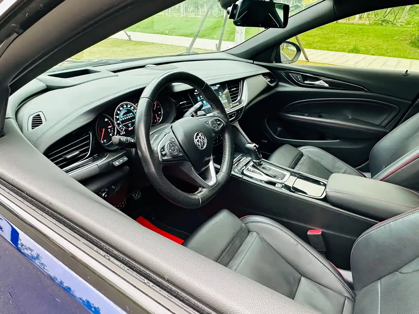 Buick Regal 2019 GS 28T Premium China VI фото 16
