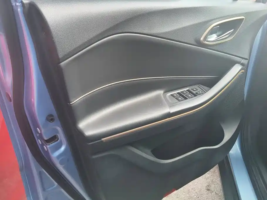 JAC Motors JAC iEVS4 2020 2019 Luxury Smart Edition
