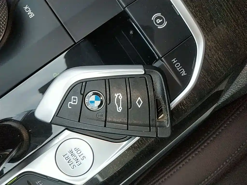 BMW 3 Series 2021 325Li M Sport Package фото 9