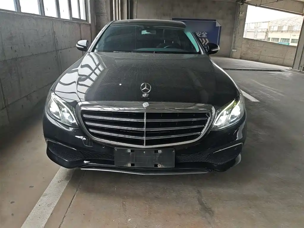 Mercedes-Benz E-Class 2018 Facelift E 200 L фото 3