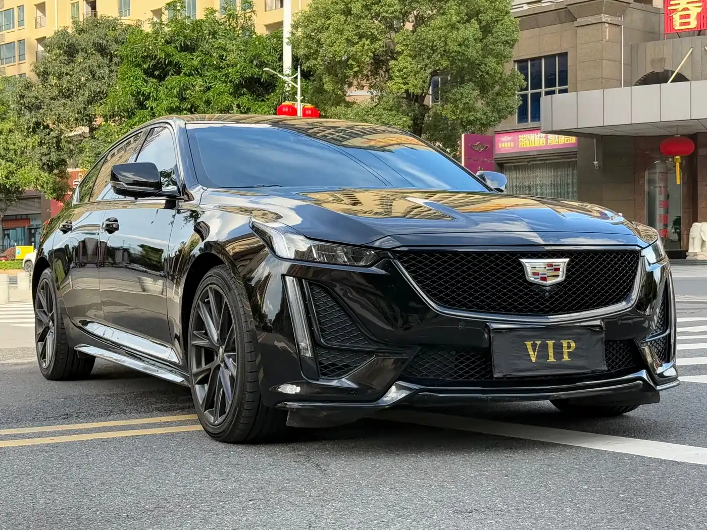 CADILLAC CT5