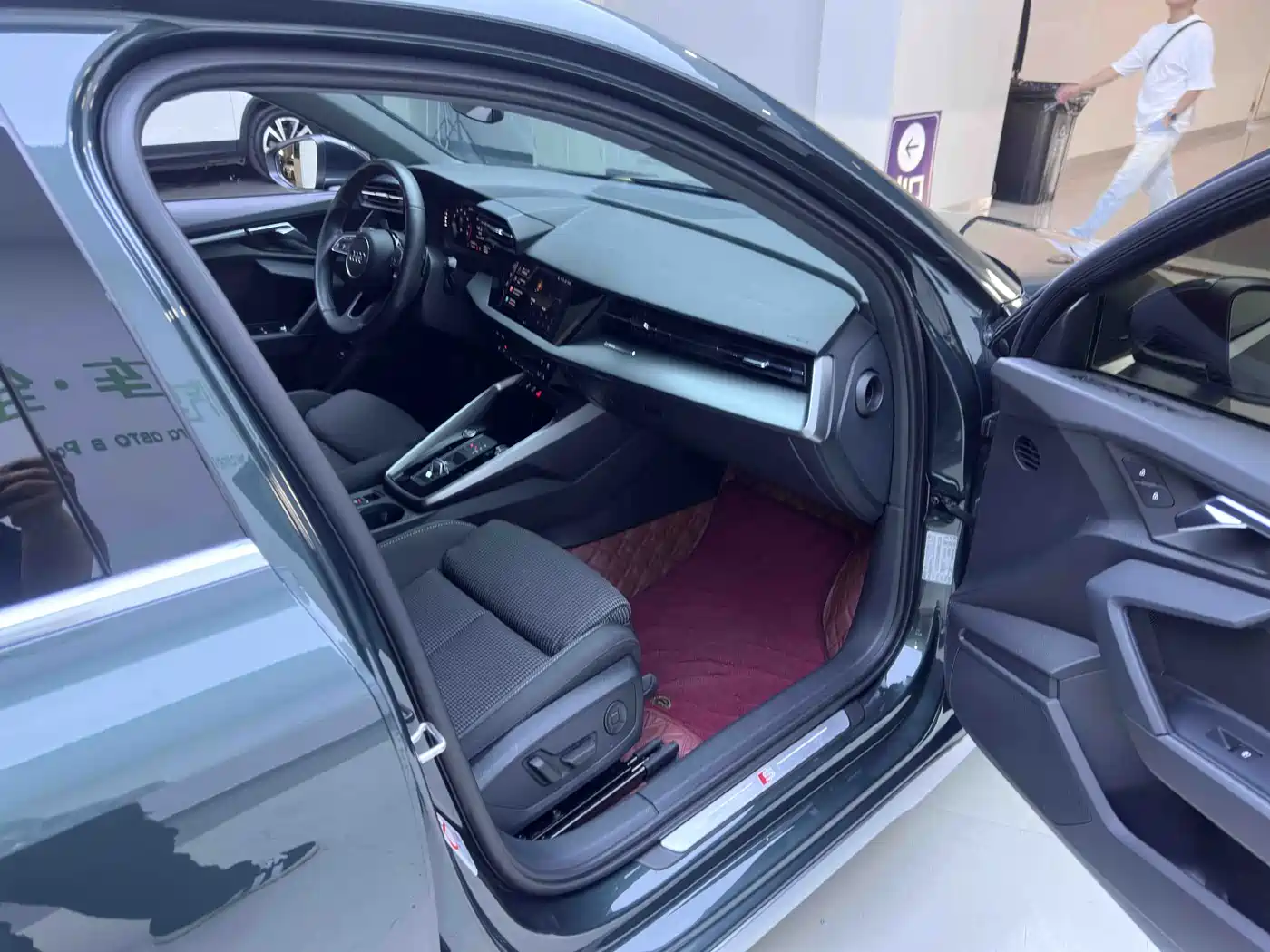 Audi A3 2022 Sportback 35 TFSI Progressive Sport фото 14