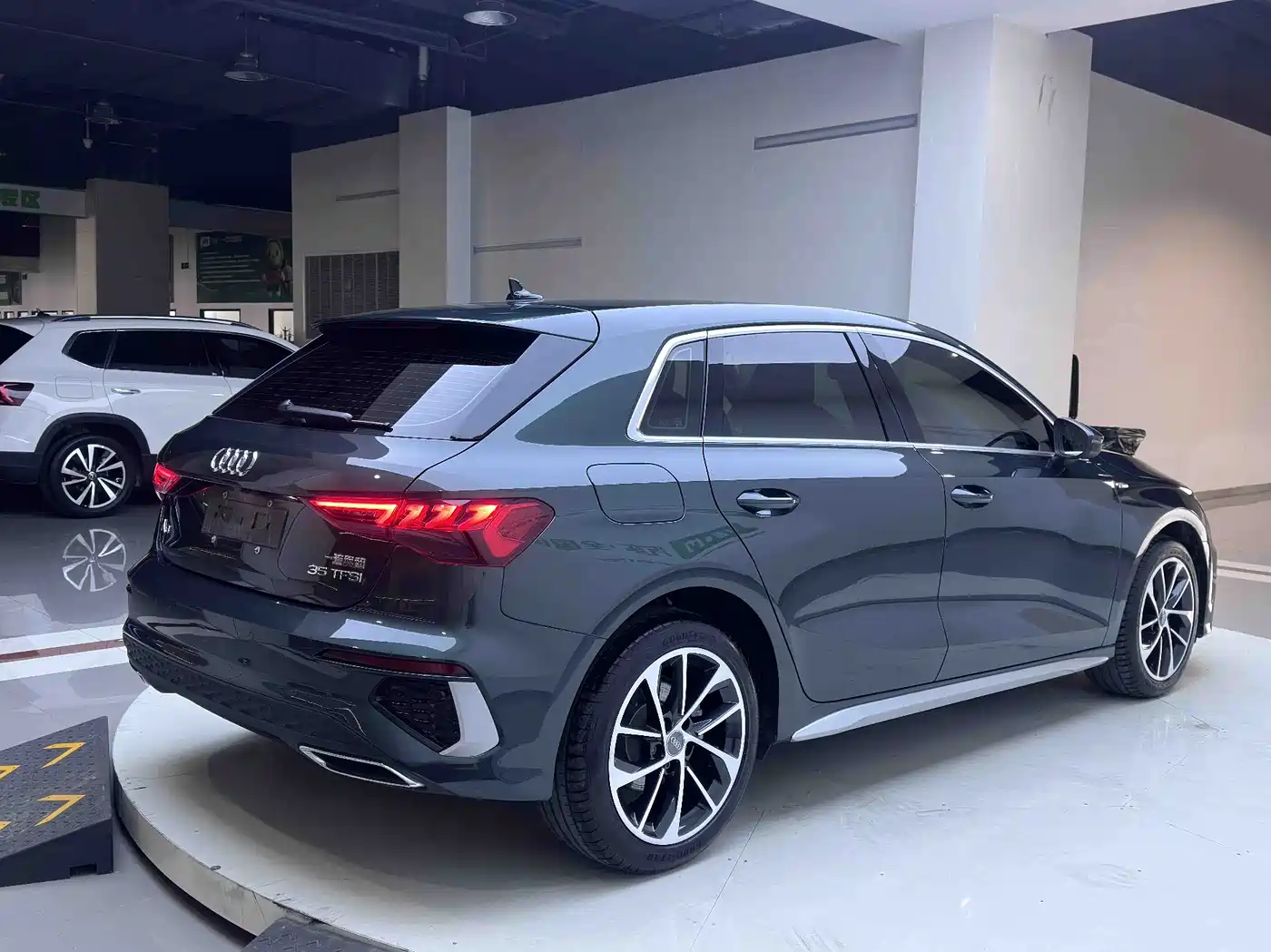 Audi A3 2022 Sportback 35 TFSI Progressive Sport фото 5