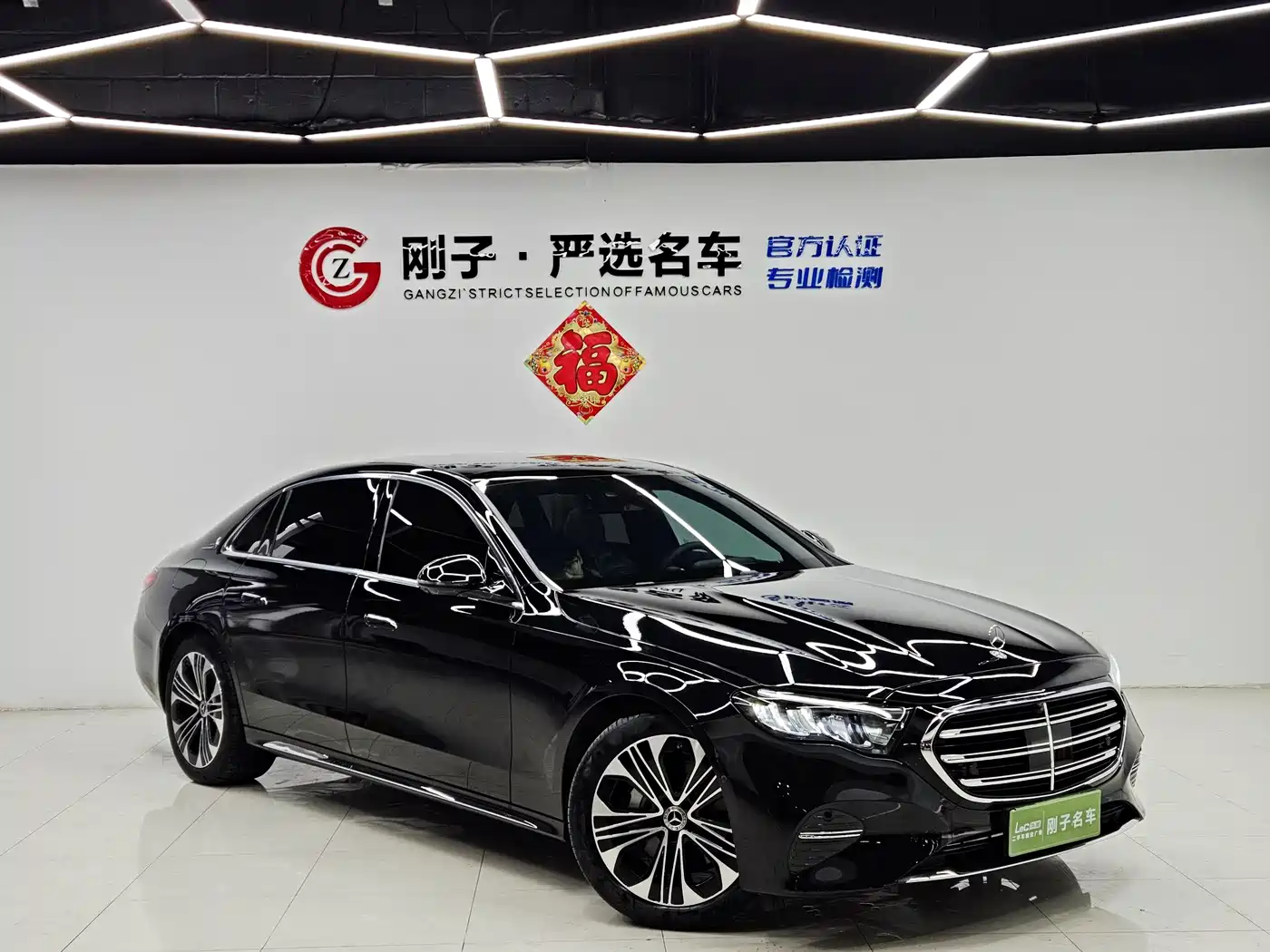 Mercedes-Benz E-Class 2025 E 300 L Luxury фото 3
