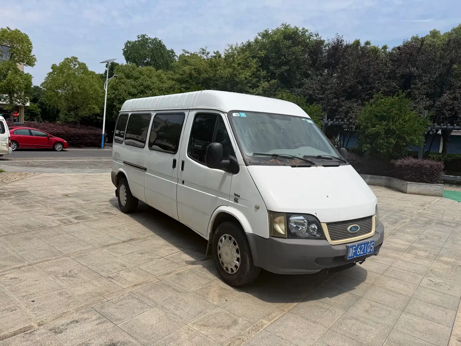 Photo 8 - Ford Classic Transit