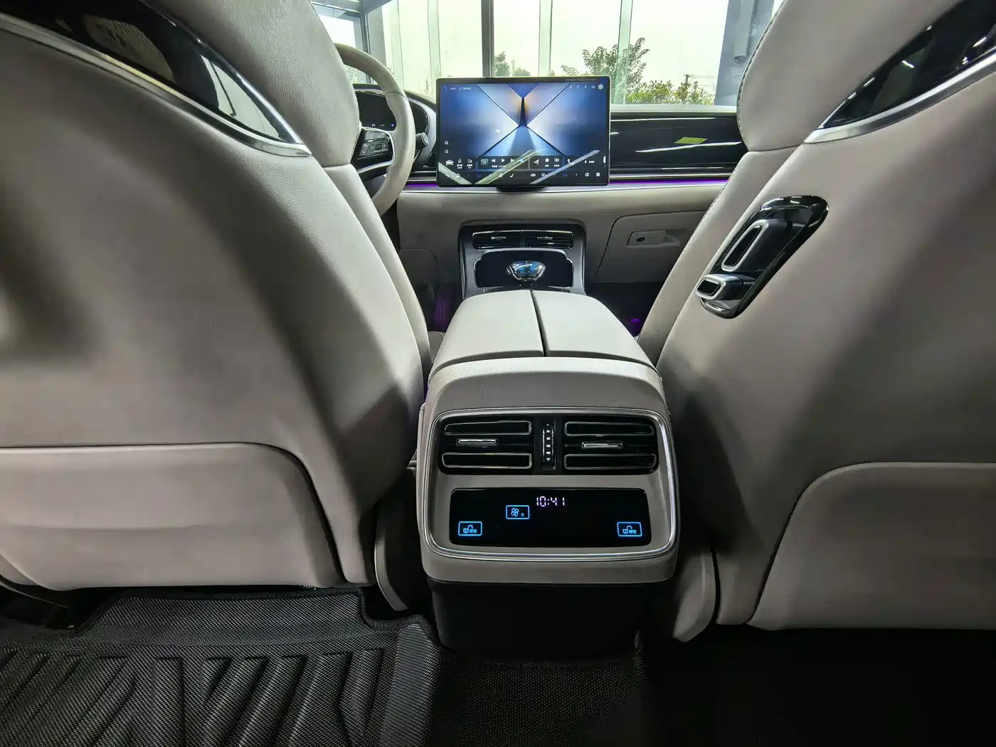 BYD Han 2025 2025 DM-i Smart Driving Edition 125KM LiDAR Flagship
