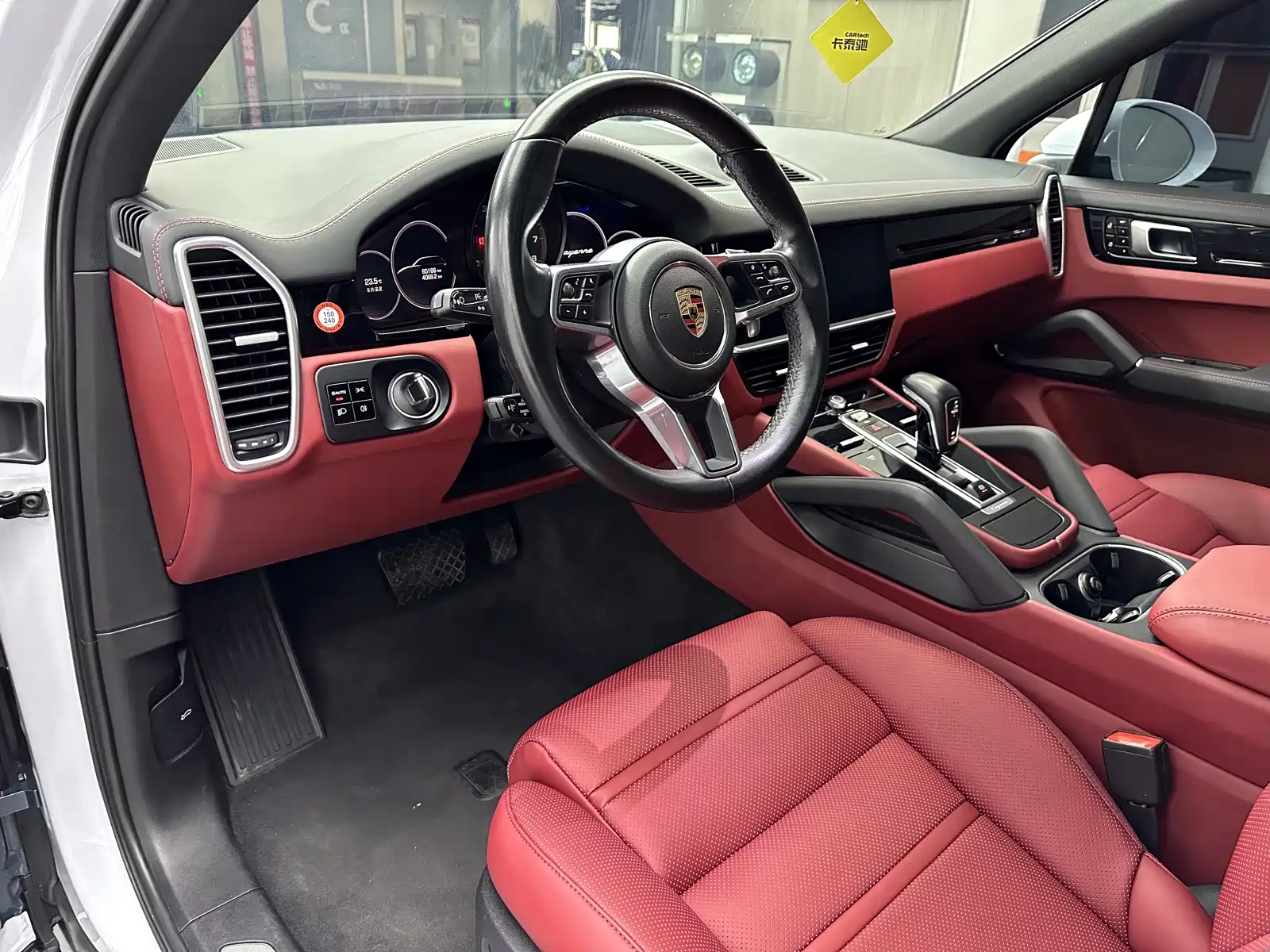 Фото 6 - Porsche Cayenne