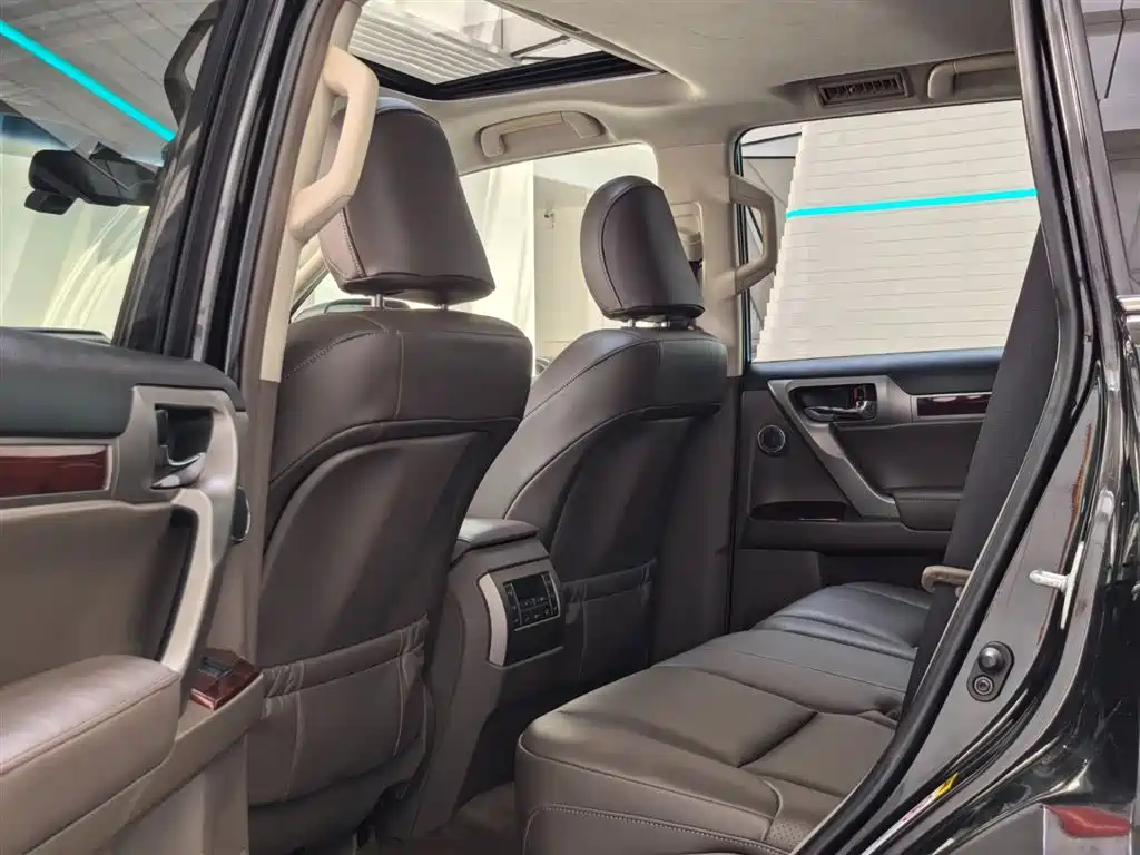 Lexus GX 2012 2012 400