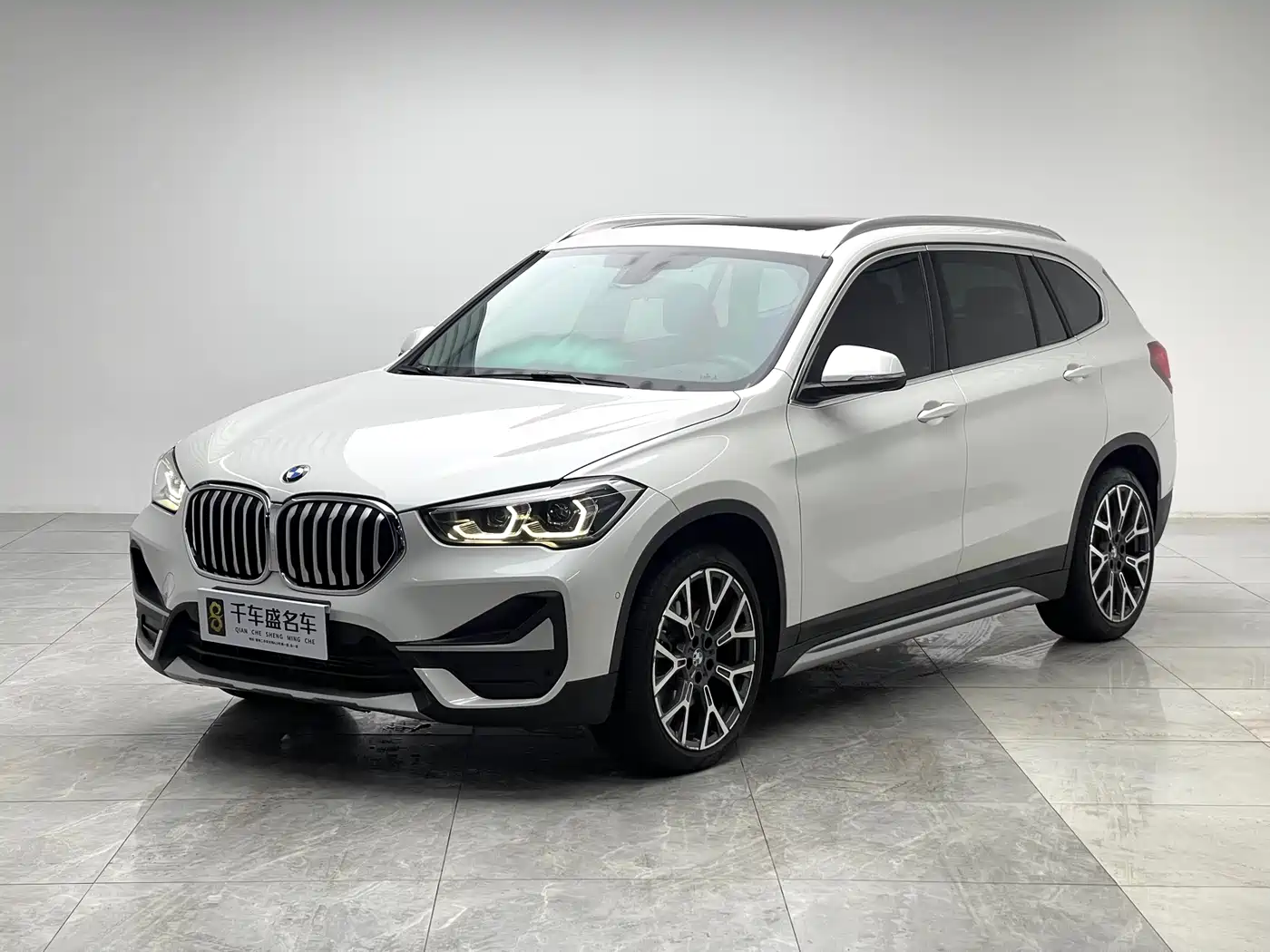 BMW X1 2020 xDrive25Li Premium Edition