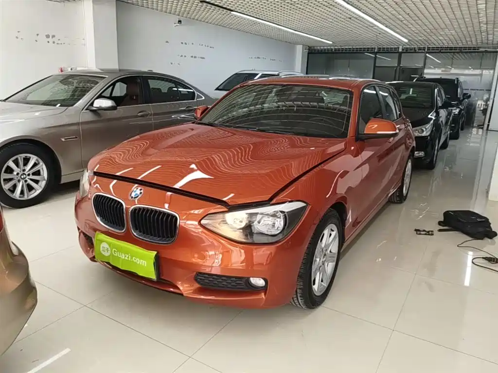BMW 1 Series (Import) 2013 Facelift 116i Leading Model