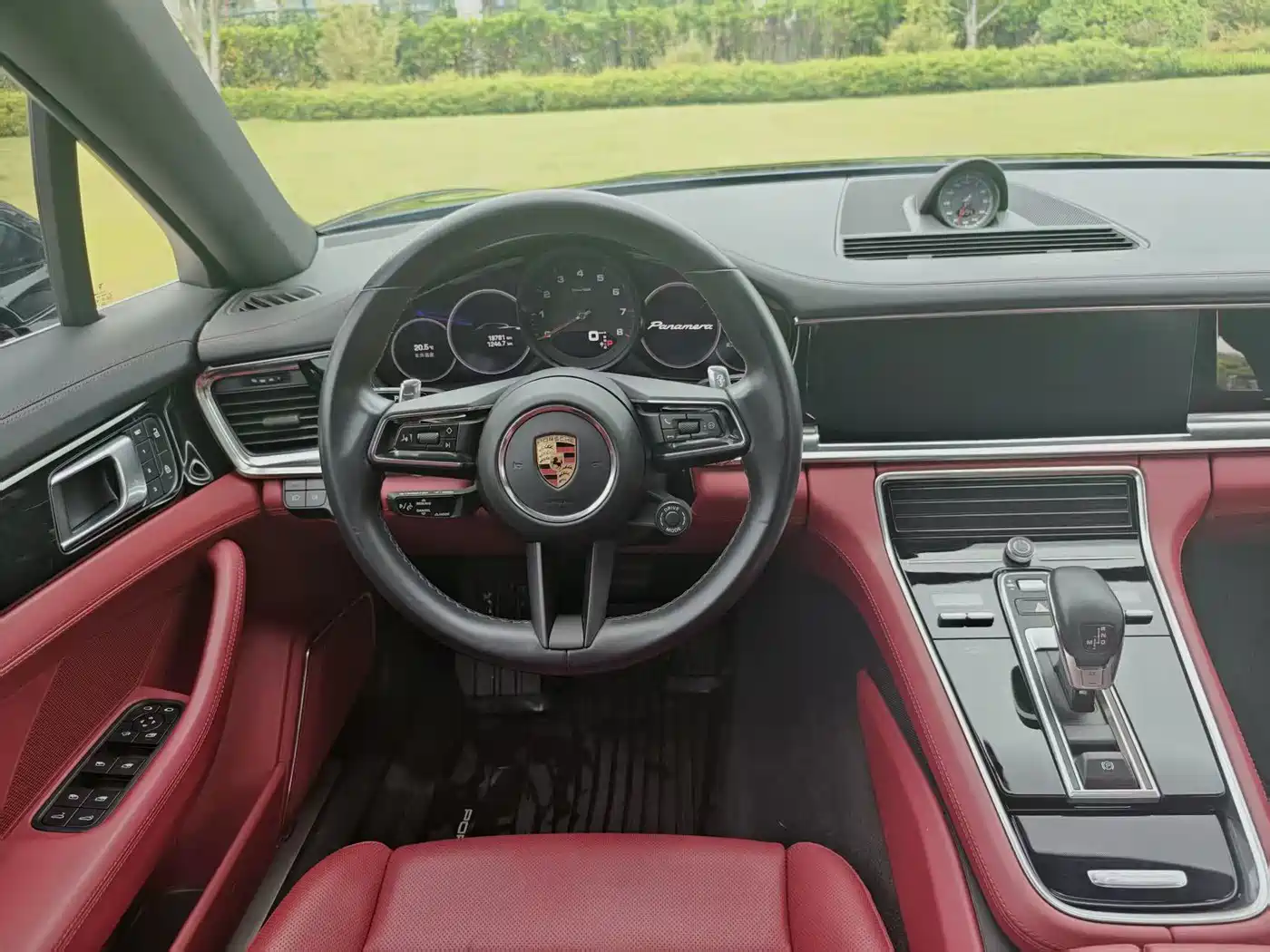 Porsche Panamera 2023 Panamera 2.9T фото 6