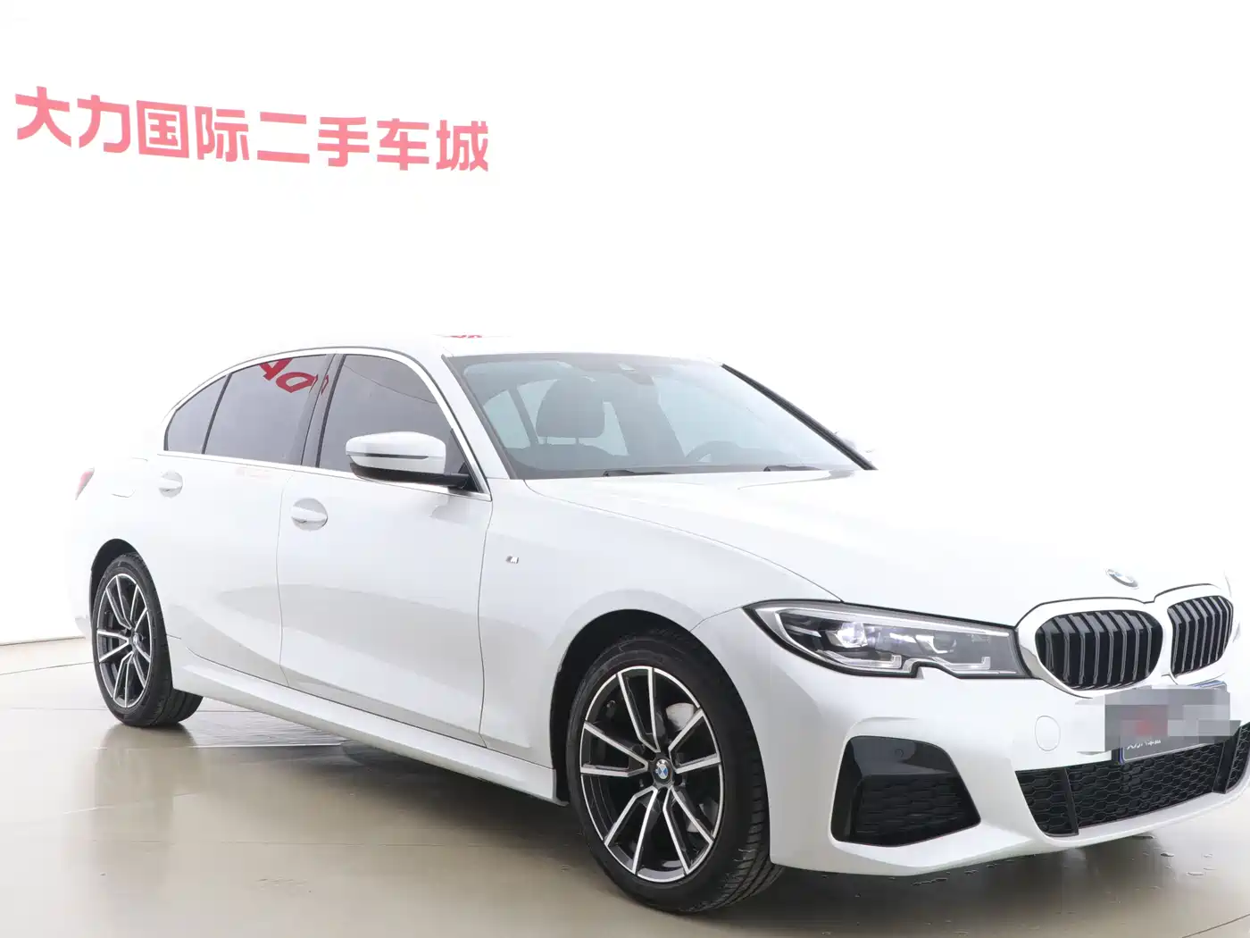 BMW 3 Series 2021 Second Facelift 325Li M Sport Package фото 2