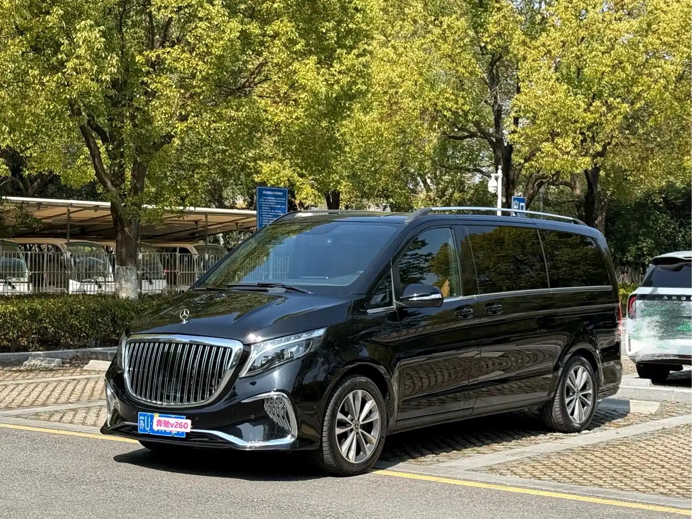 MERCEDES-BENZ V CLASS