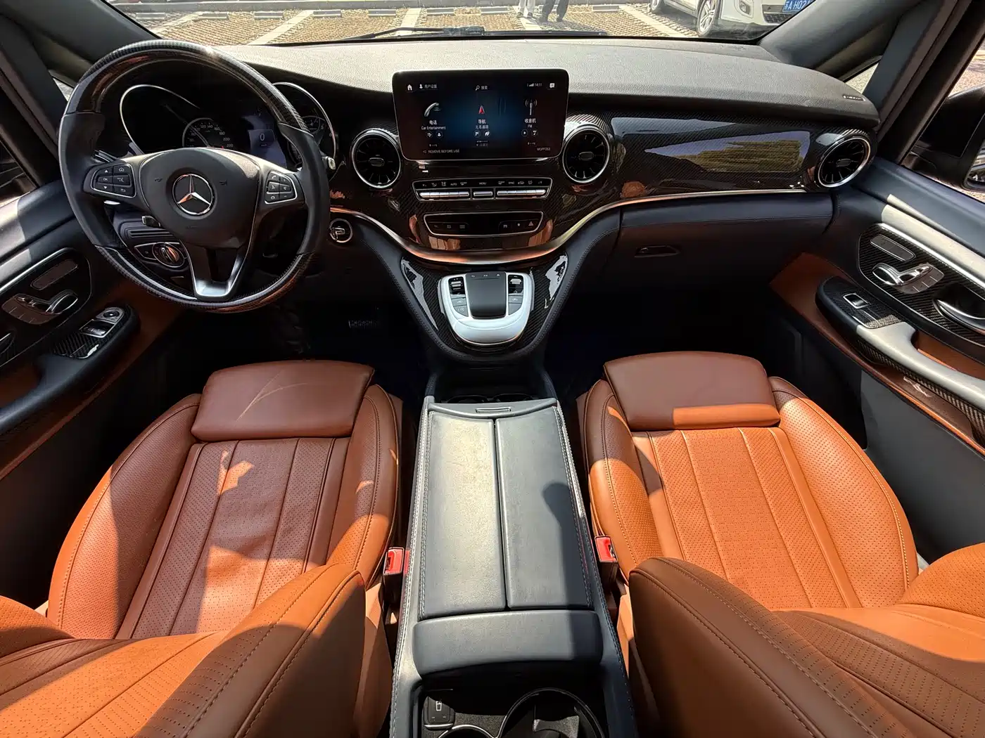 MERCEDES-BENZ V CLASS