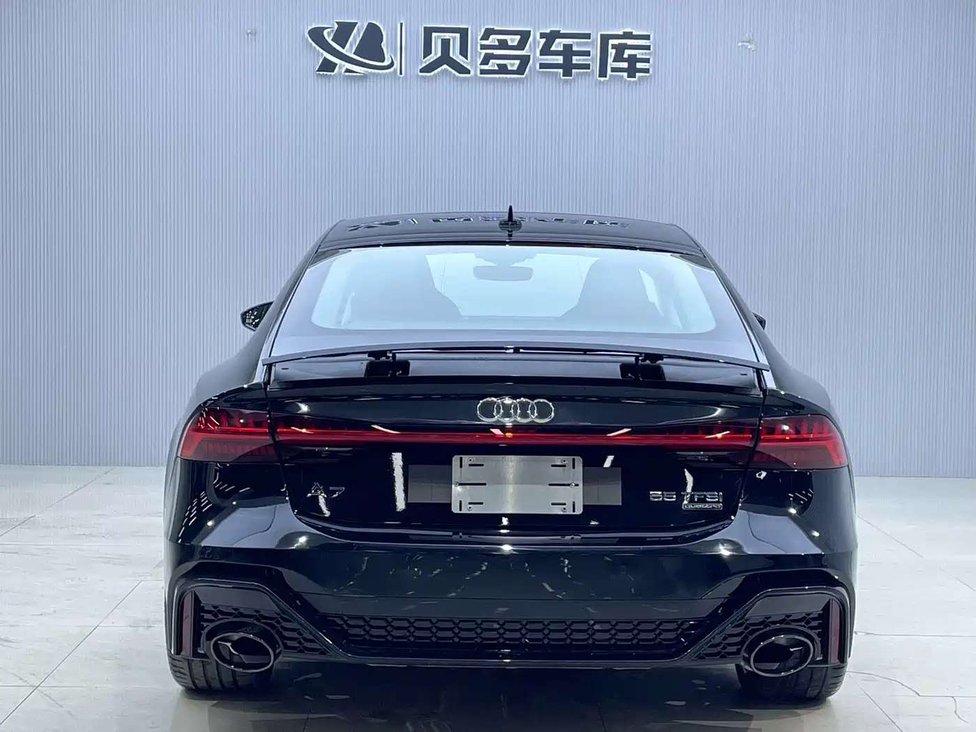 Audi A7 2024 55 TFSI quattro Exclusive фото 4