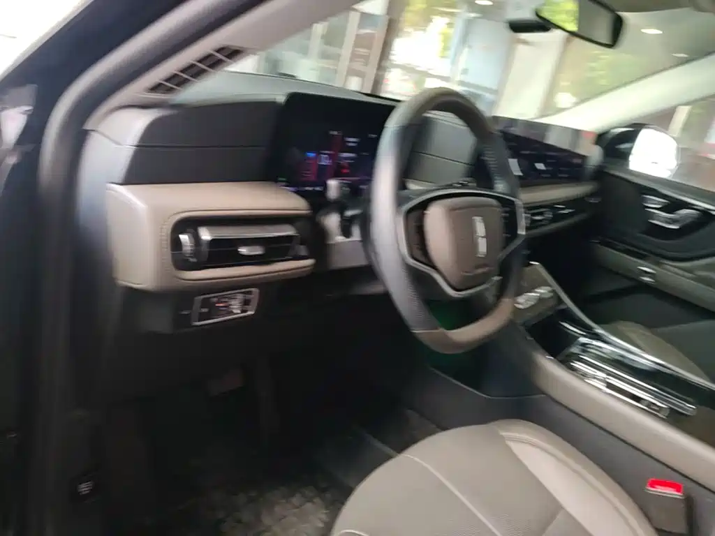 Lincoln Aviator 2025 2024 3.0T V6 AWD Elegance 6-Seater