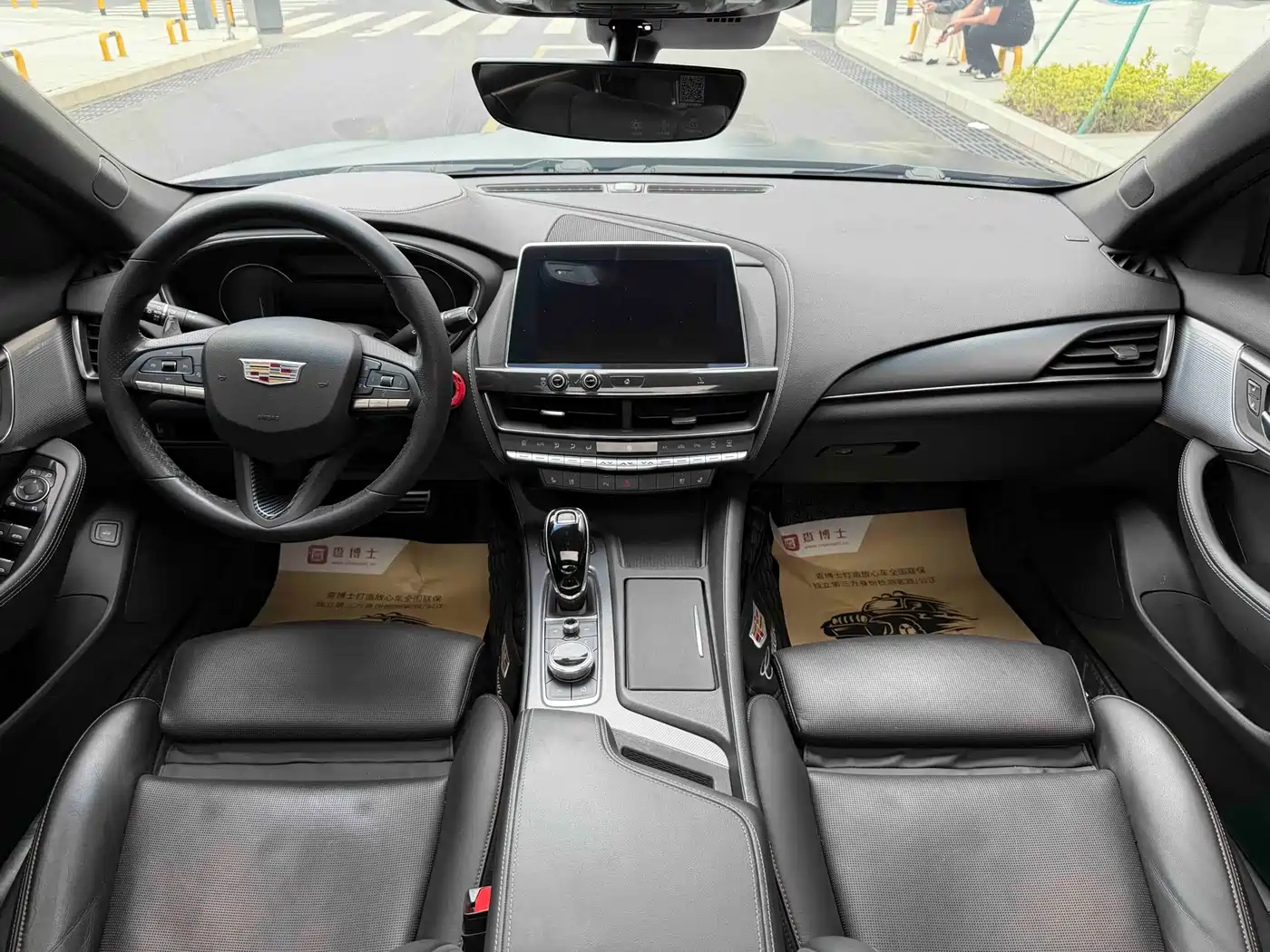Cadillac CT5 2020 28T Leading Sport фото 4
