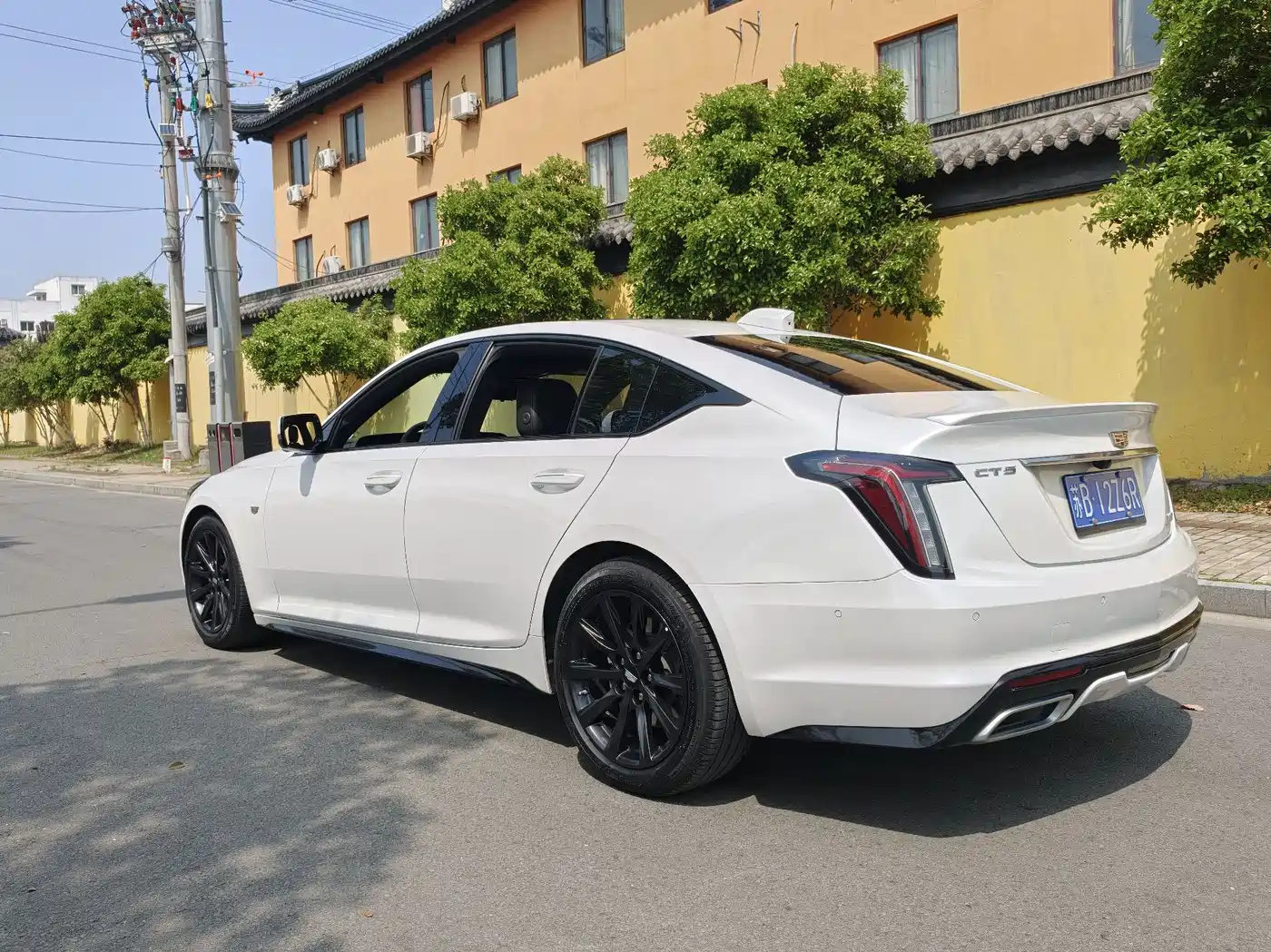 Cadillac CT5 2024 28T Premium фото 12