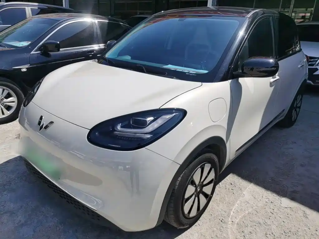 Wuling Motors Wuling Bingo 2025 Model 333km Joy Edition