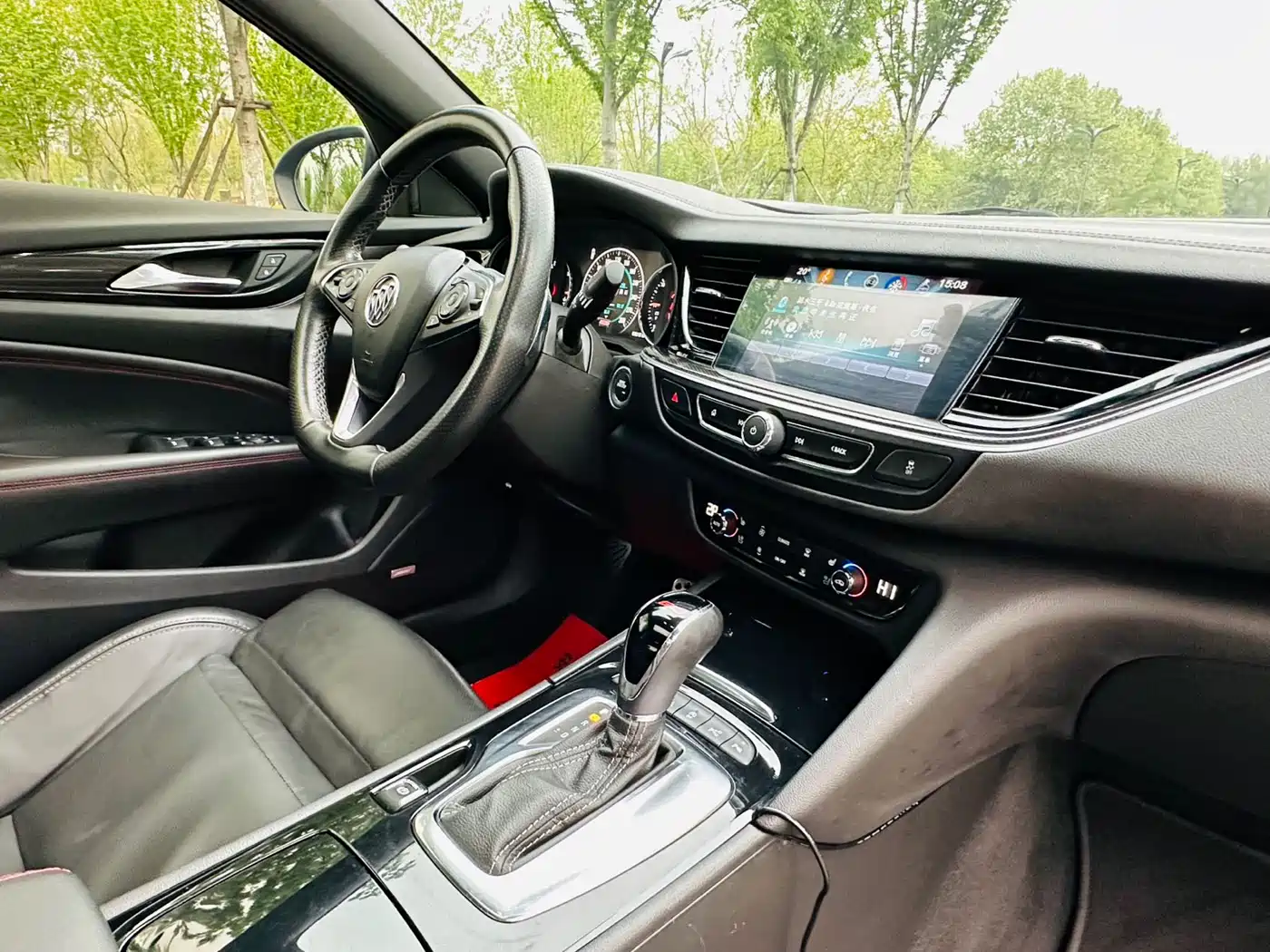 Buick Regal 2019 GS 28T Premium China VI фото 14