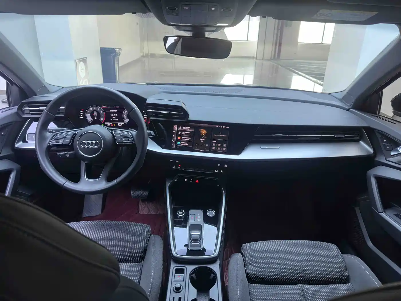 Audi A3 2022 Sportback 35 TFSI Progressive Sport фото 20