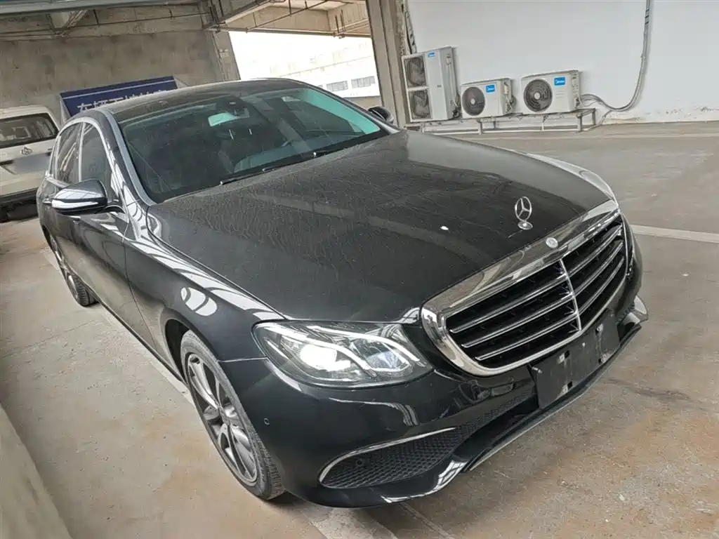 Mercedes-Benz E-Class 2018 Facelift E 200 L фото 4