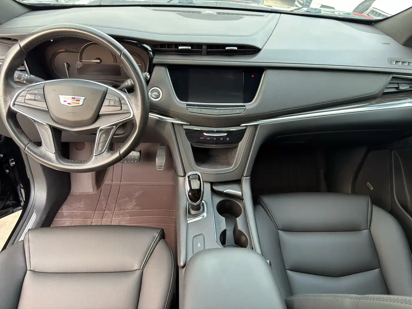 Cadillac XT5 2018 25T Technology фото 8