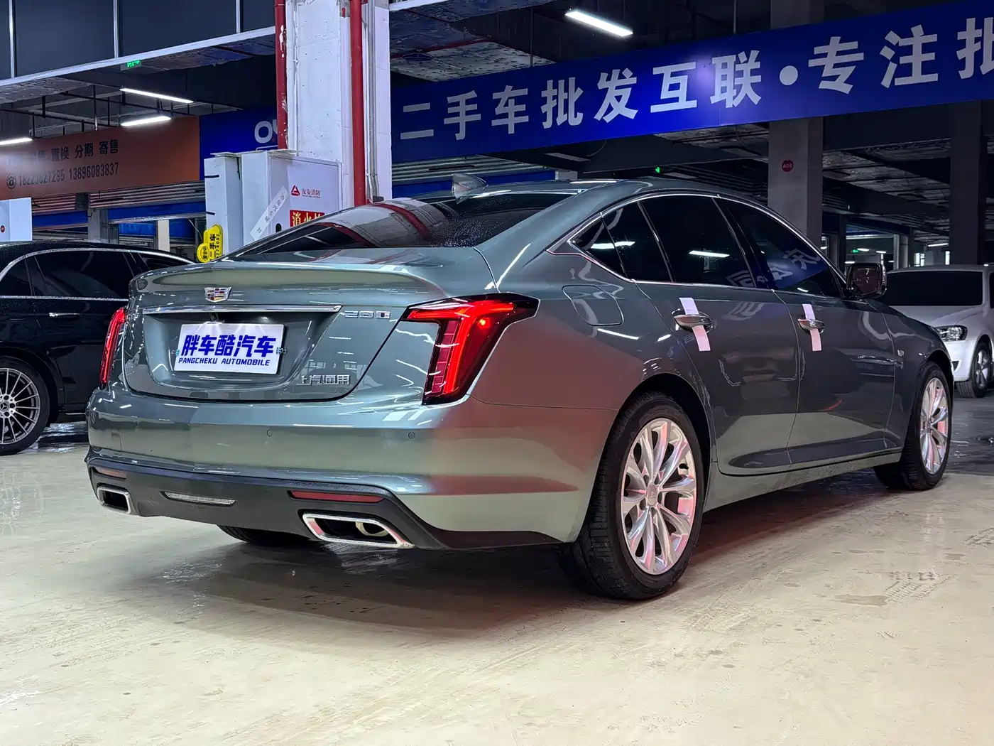 CADILLAC CT5