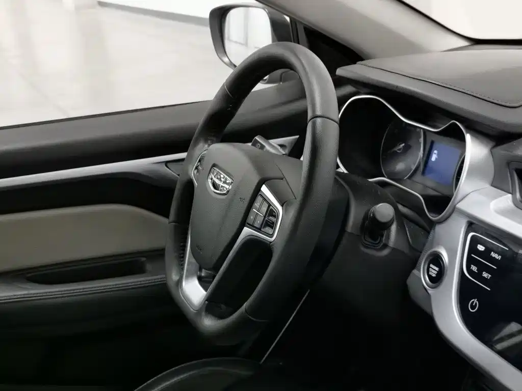 Geely Vision 2021 2020 Facelift 1.5L CVT Asian Games Edition