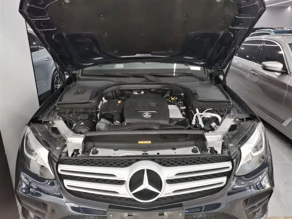 Mercedes-Benz GLC 2017 GLC 260 4MATIC Dynamic фото 20