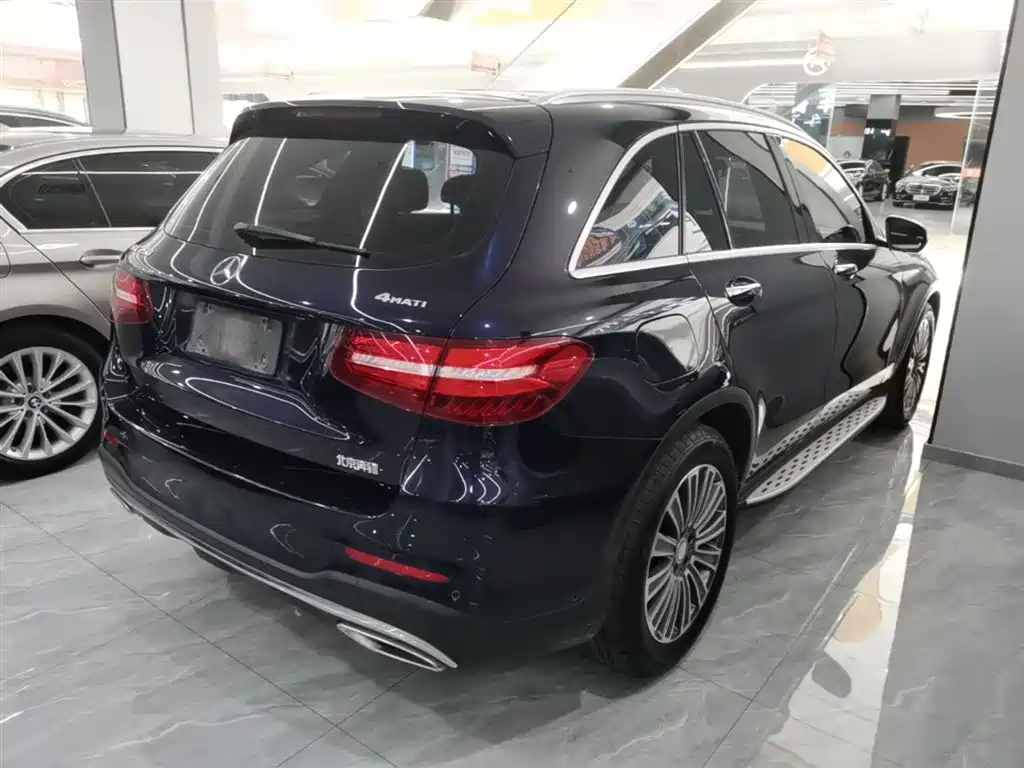 Mercedes-Benz GLC 2017 GLC 260 4MATIC Dynamic фото 7