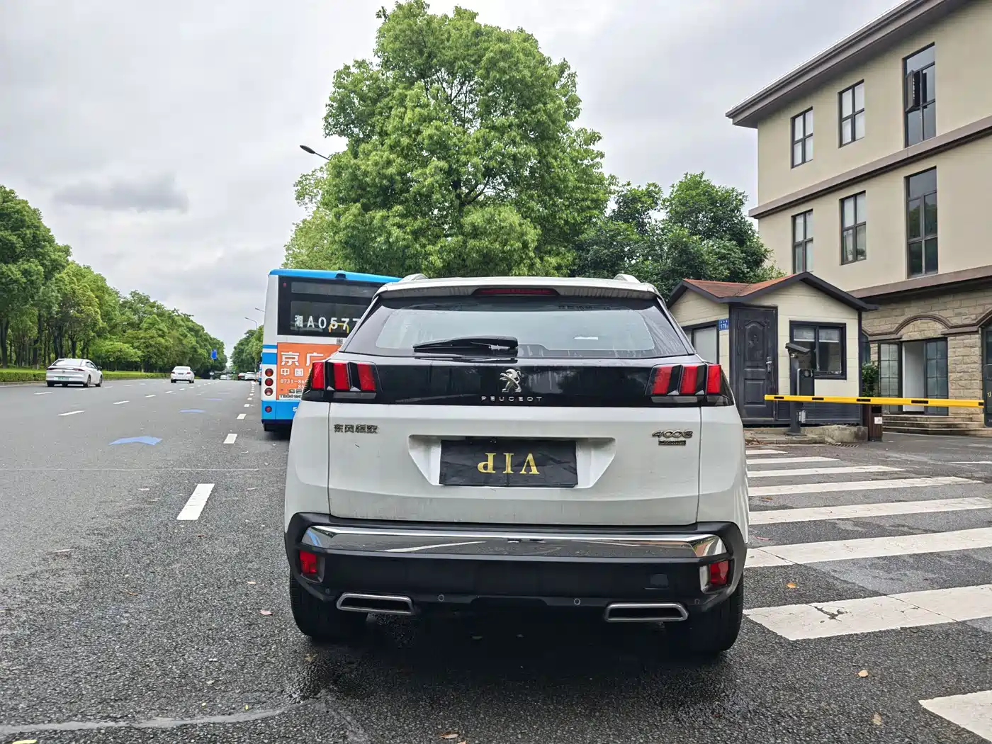 Peugeot 4008 2018 350THP Elite фото 11