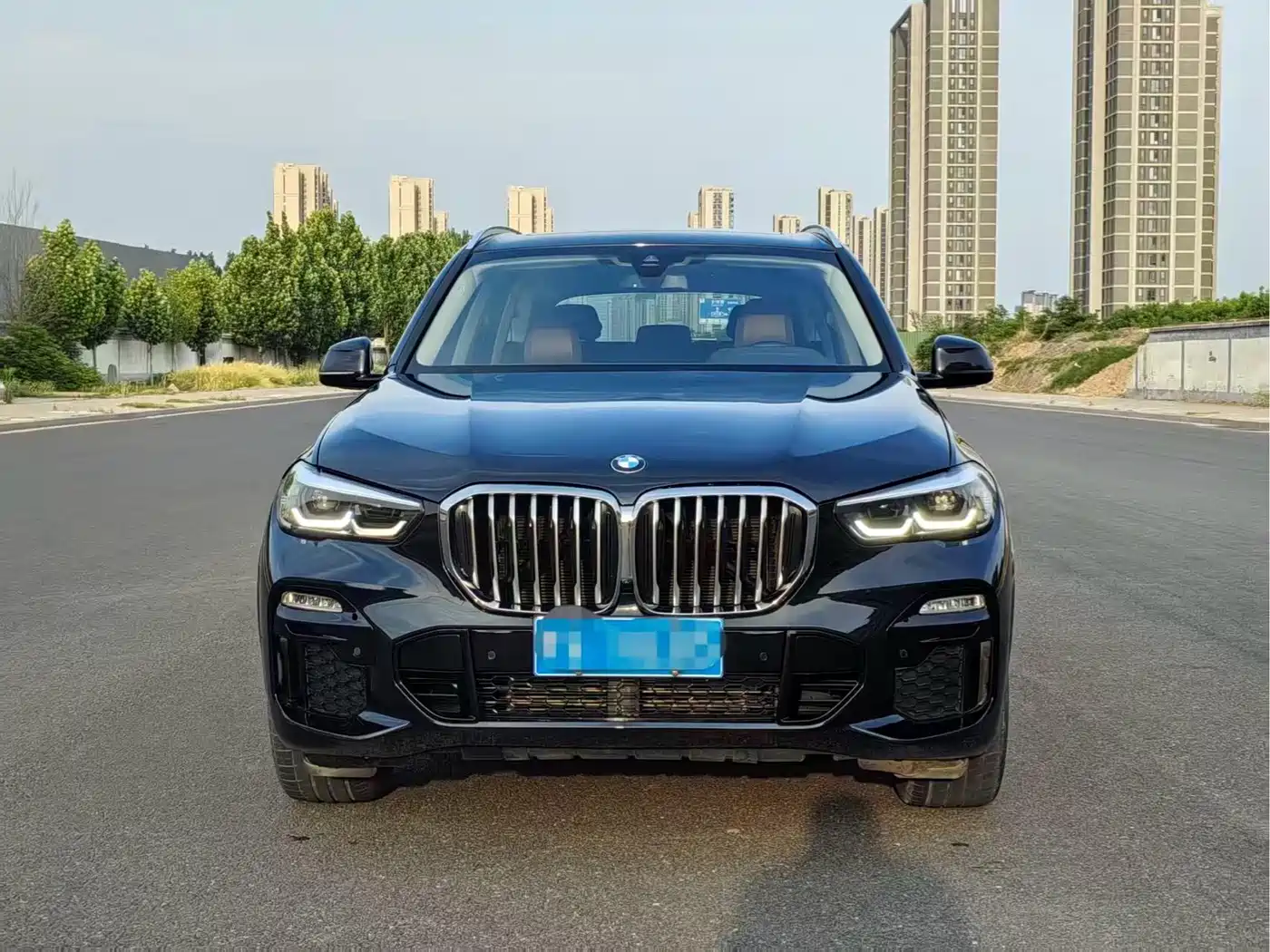 BMW X5 (Import) 2021 xDrive30i M Sport Package фото 2