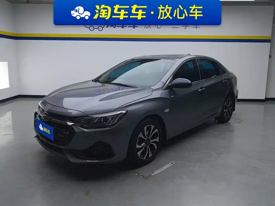 Chevrolet Monza 2019 RS 330T Auto Smooth Edition China VI