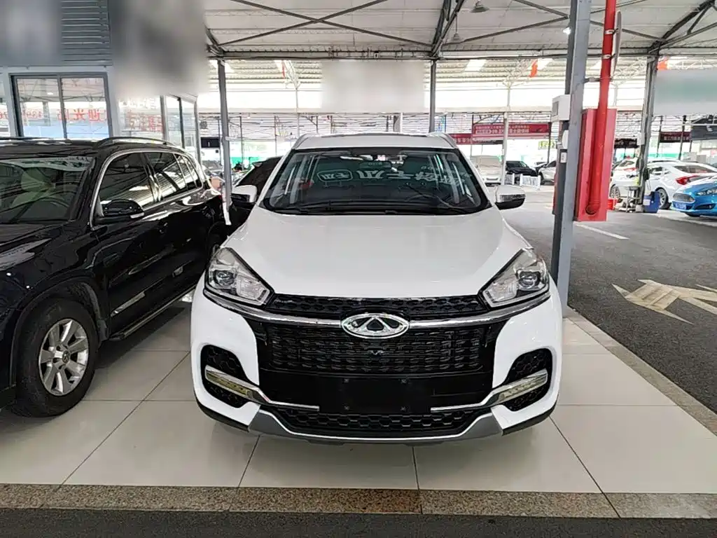 Chery Tiggo 8 2018 2018 1.5TCI Automatic Luxury 7-seater