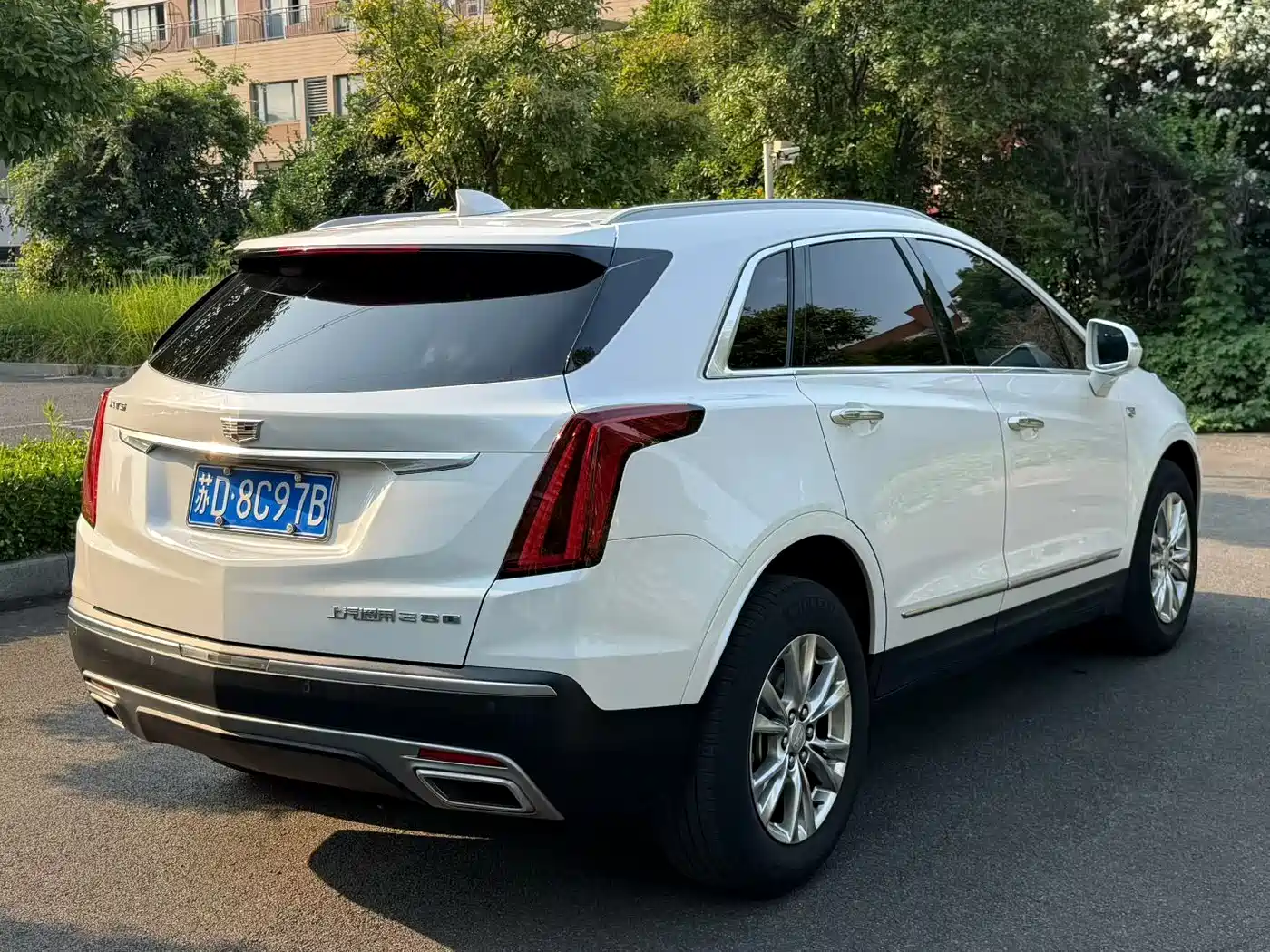 CADILLAC XT5