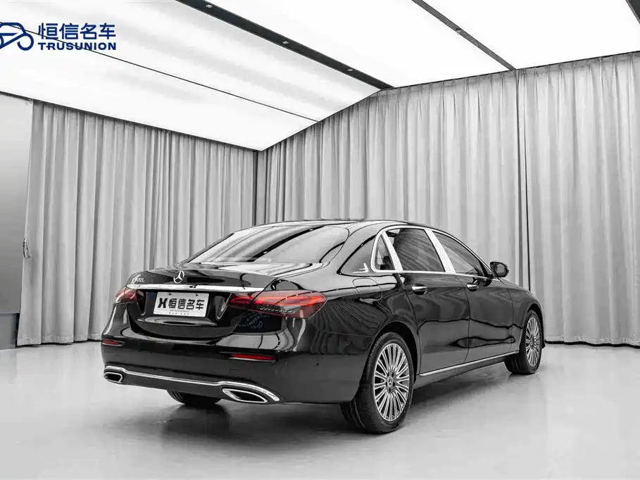Mercedes-Benz E-Class 2023 Facelift E 300 L Luxury фото 5