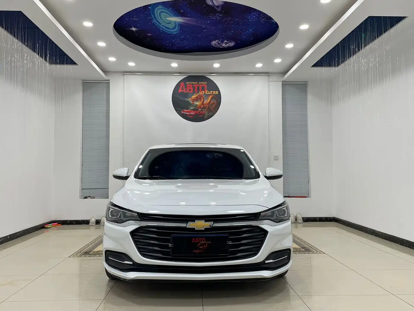 CHEVROLET CRUZE