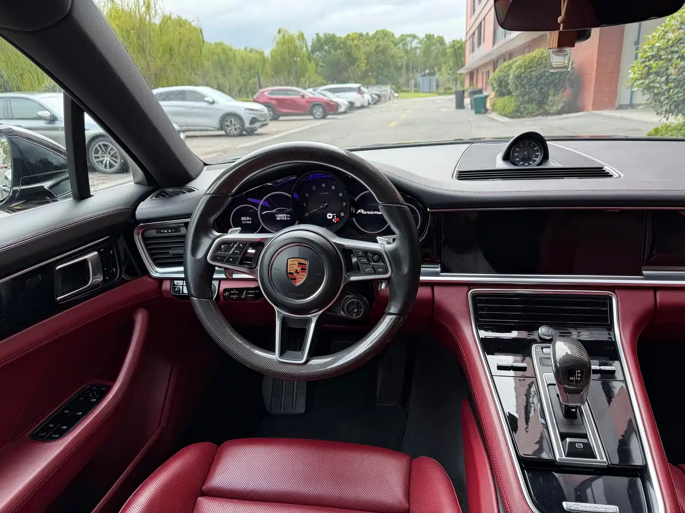 Porsche Panamera 2017 Panamera 3.0T фото 6